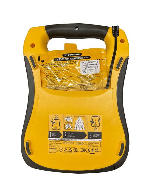 Defibtech Lifeline VIEW / ECG AED