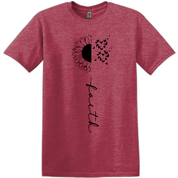 Gildan Softstyle® T-Shirt. 64000