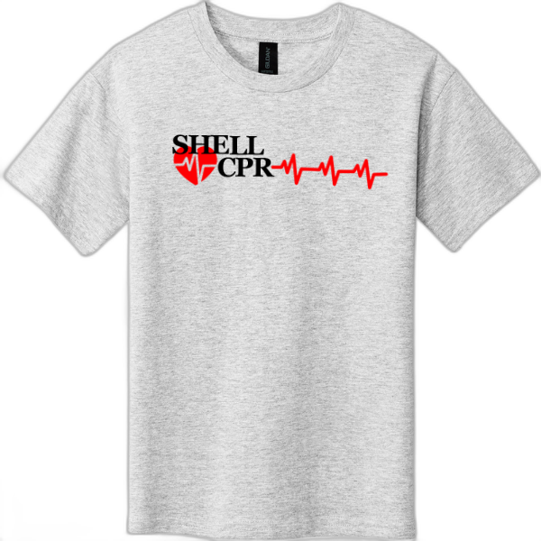 Shell CPR T-Shirt