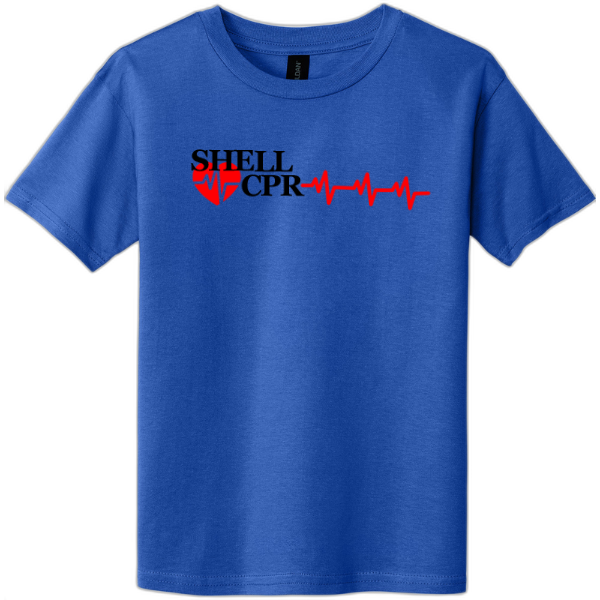 Shell CPR T-Shirt