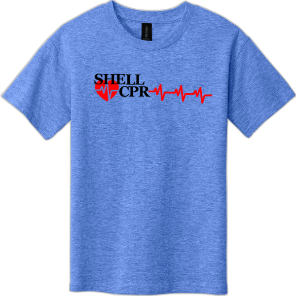Shell CPR T-Shirt