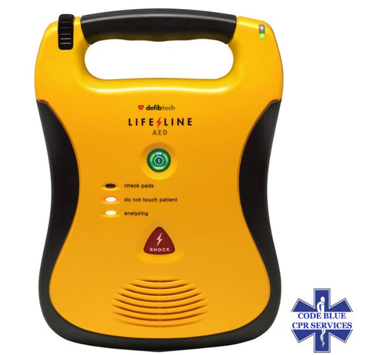 Lifeline AUTO AED Standard Package