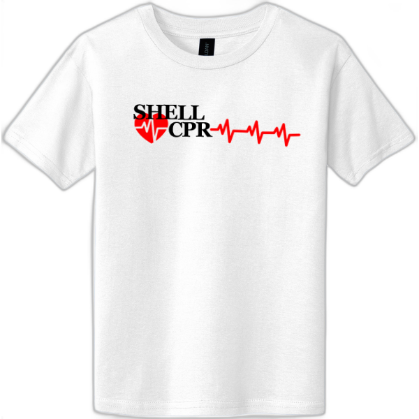 Shell CPR T-Shirt
